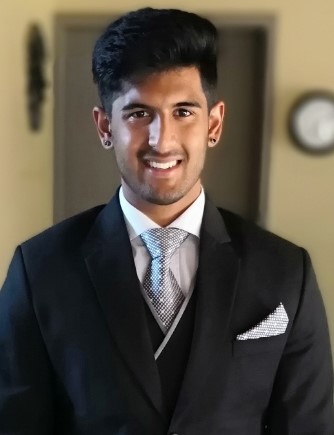 Armaan Maharaj